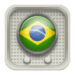 Radios Brasil Icono de la aplicación Android APK