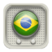 Radios Brasil Icono de la aplicación Android APK