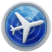 FlightTrack ícone do aplicativo Android APK