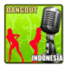 Musik Dangdut Indonesia Икона на приложението за Android APK