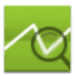 Stock Watcher Икона на приложението за Android APK