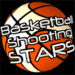 Icône de l'application Android Basketball Shooting Stars APK