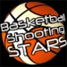 Basketball Shooting Stars Икона на приложението за Android APK