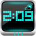 Digital Alarm Clock Android app icon APK