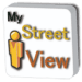 MyStreetView ícone do aplicativo Android APK