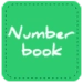 NumberBook Social Android app icon APK