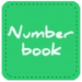 NumberBook Social ícone do aplicativo Android APK