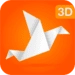 How to Make Origami Android app icon APK