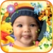 Kids Photo Frames Икона на приложението за Android APK
