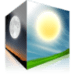 3D Weather Wallpaper Икона на приложението за Android APK