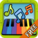 Magic Piano Free Икона на приложението за Android APK