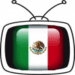 Икона апликације за Андроид CANALES TV MEXICO APK