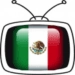 CANALES TV MEXICO Icono de la aplicación Android APK