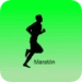 Ikona aplikace RunMarathon pro Android APK