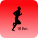 RunTen Icono de la aplicación Android APK