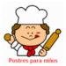 Икона апликације за Андроид Postres Niños APK