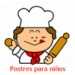 Postres Niños Icono de la aplicación Android APK