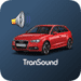 TranSound icon ng Android app APK