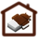 Holo Launcher Android app icon APK