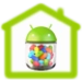 Ikon aplikasi Android Holo Launcher HD APK