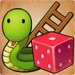 Snakes and Ladders King Icono de la aplicación Android APK