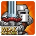 Weak Warrior Икона на приложението за Android APK