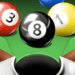 World of pool billiards app icon APK