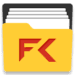 File Commander Android-sovelluskuvake APK