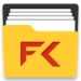 File Commander Android app icon APK
