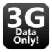 3G Data Only! ícone do aplicativo Android APK
