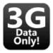 3G Data Only! Icono de la aplicación Android APK