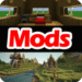 Mods Minecraft PE PRO app icon APK