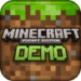Ikon aplikasi Android Minecraft PE Demo APK
