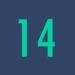 Beyond 14 Icono de la aplicación Android APK