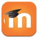 Moodle Mobile Android app icon APK