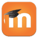 Moodle Mobile Android app icon APK