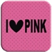 Pink Girly Wallpapers Android-alkalmazás ikonra APK