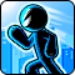 Ikon aplikasi Android Stick Fighter II APK