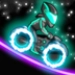 Neon Motocross Икона на приложението за Android APK