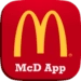 McD App icon ng Android app APK