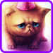 Birthday Kitty ícone do aplicativo Android APK