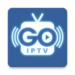 Go IPTV app icon APK