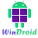 Ikon aplikasi Android WinDroid Latino APK