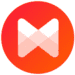 musiXmatch Icono de la aplicación Android APK