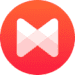 Musixmatch Android-sovelluskuvake APK