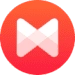 MusiXmatch app icon APK