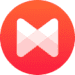 Musixmatch Icono de la aplicación Android APK