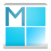 Metro Launcher Icono de la aplicación Android APK
