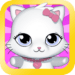 Ikon aplikasi Android My Lovely Kitty APK