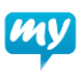 Icona dell'app Android mysms APK